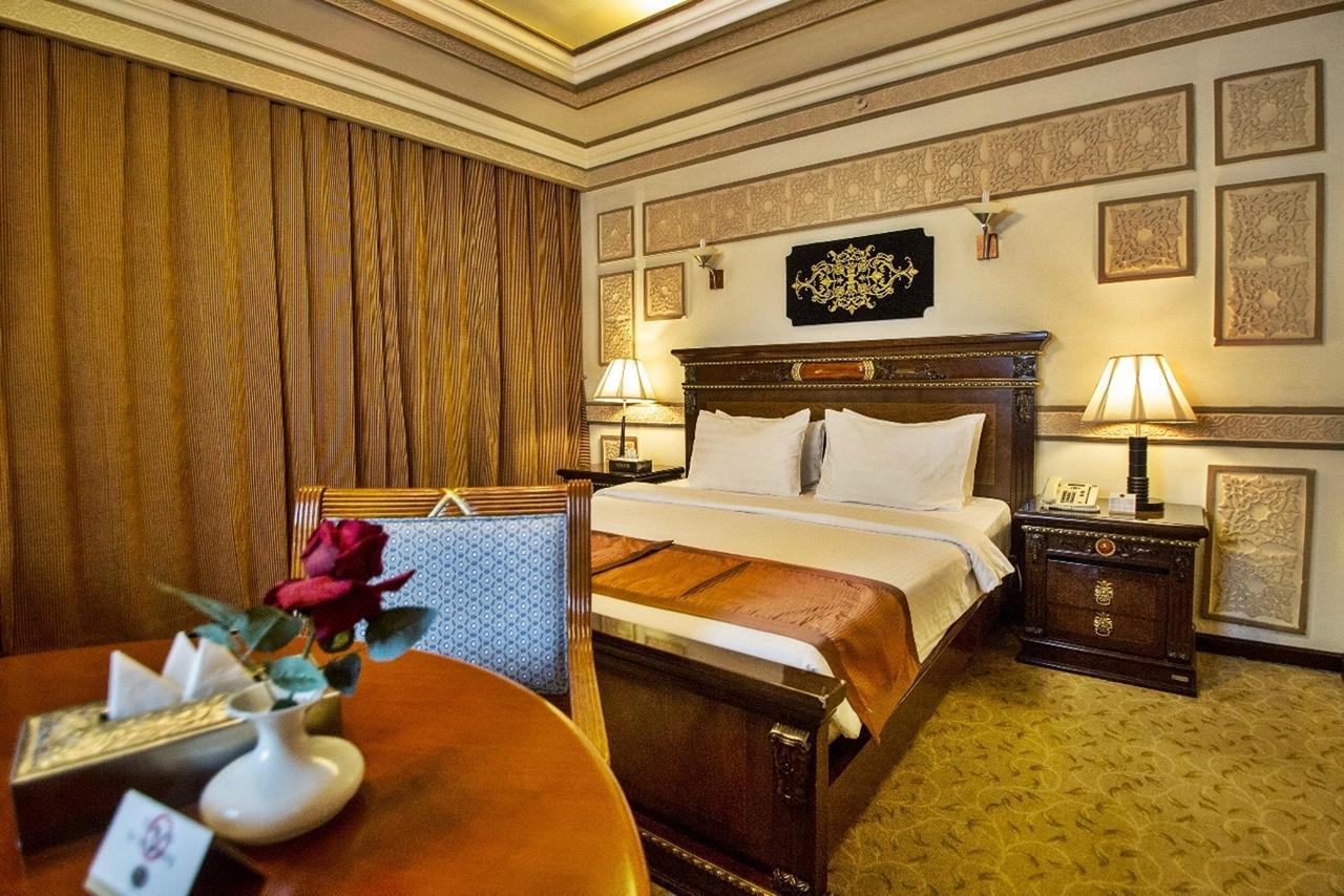 Rama Al Madina Hotel 麦地那 外观 照片