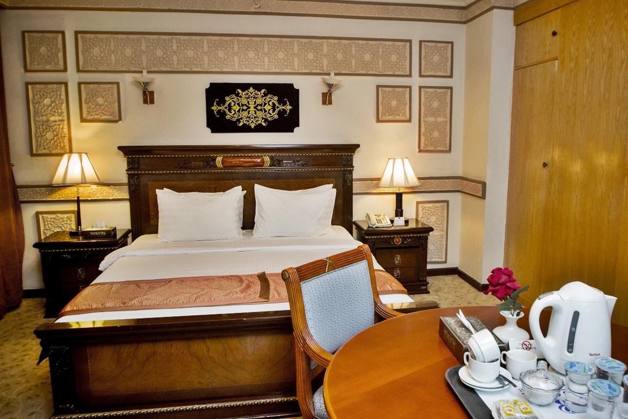 Rama Al Madina Hotel 麦地那 外观 照片