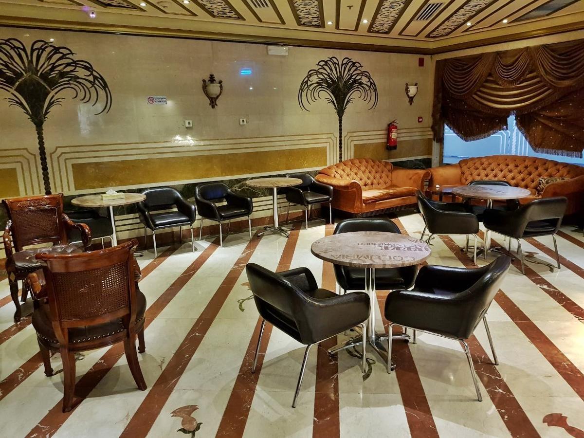 Rama Al Madina Hotel 麦地那 外观 照片