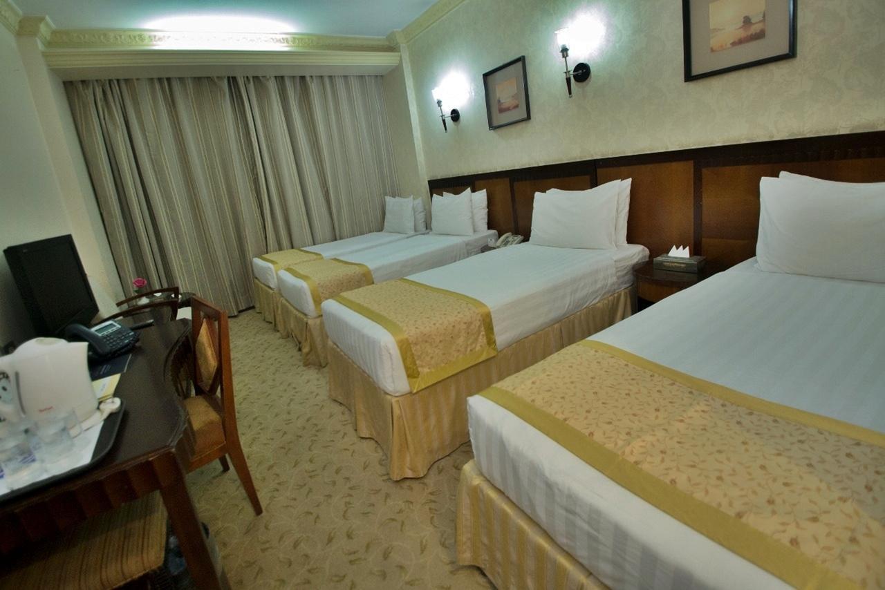 Rama Al Madina Hotel 麦地那 外观 照片