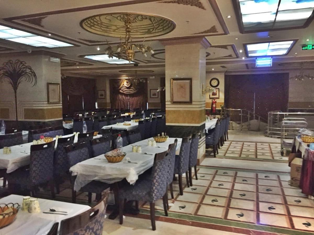 Rama Al Madina Hotel 麦地那 外观 照片