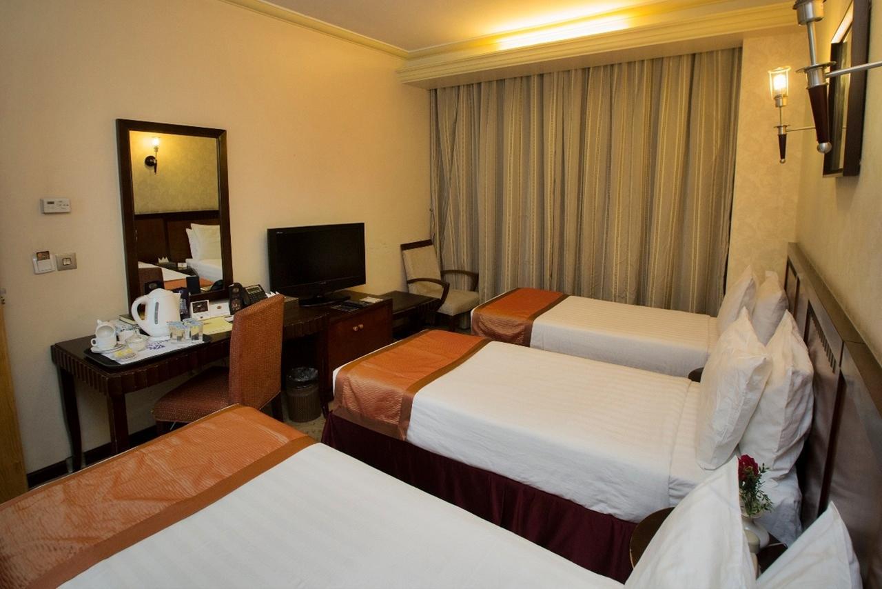 Rama Al Madina Hotel 麦地那 外观 照片
