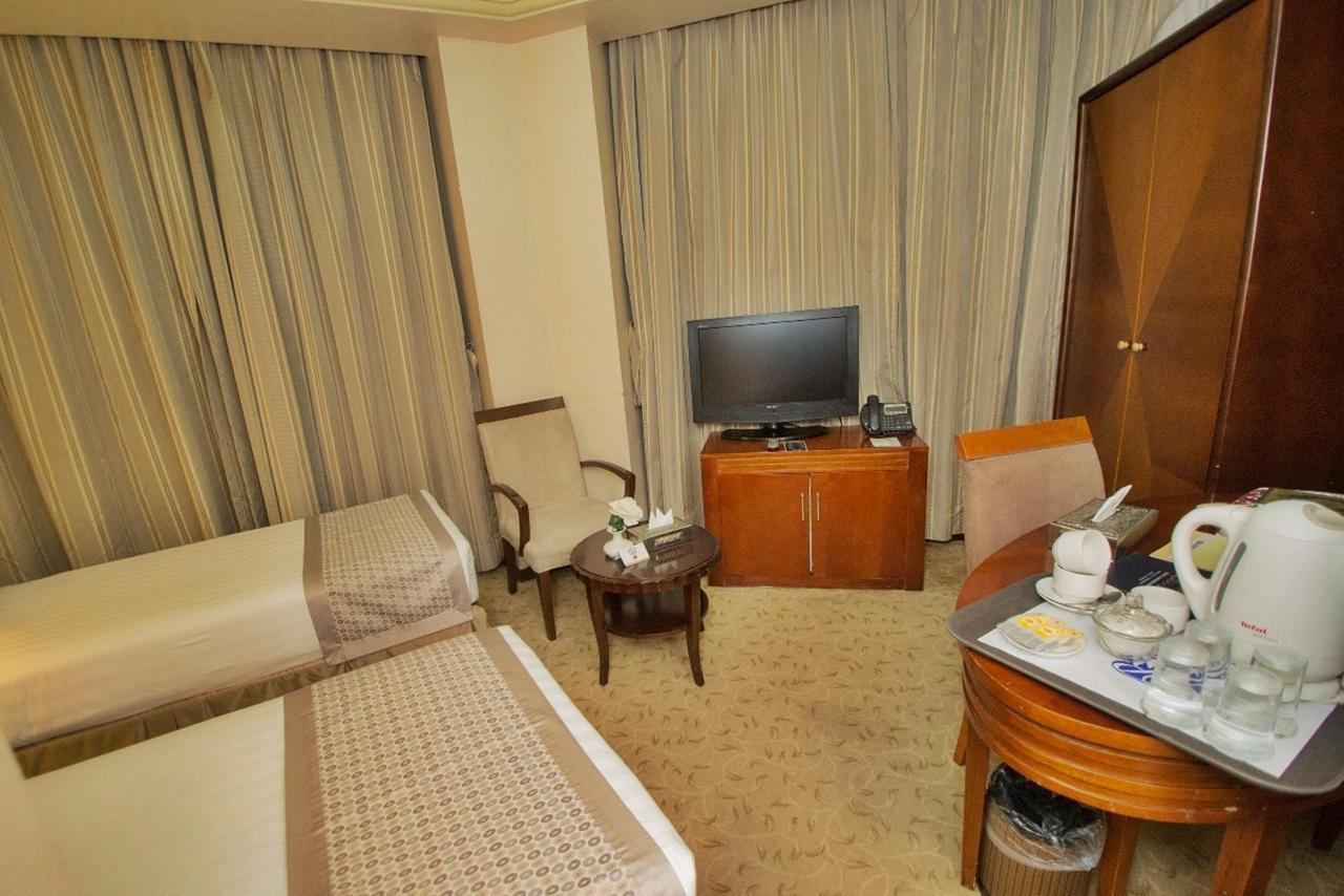 Rama Al Madina Hotel 麦地那 外观 照片
