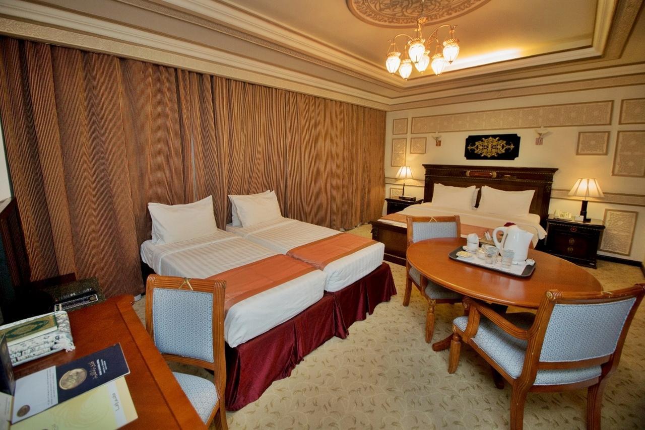 Rama Al Madina Hotel 麦地那 外观 照片