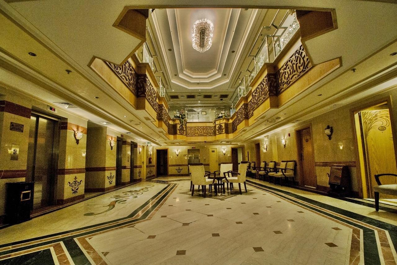 Rama Al Madina Hotel 麦地那 外观 照片