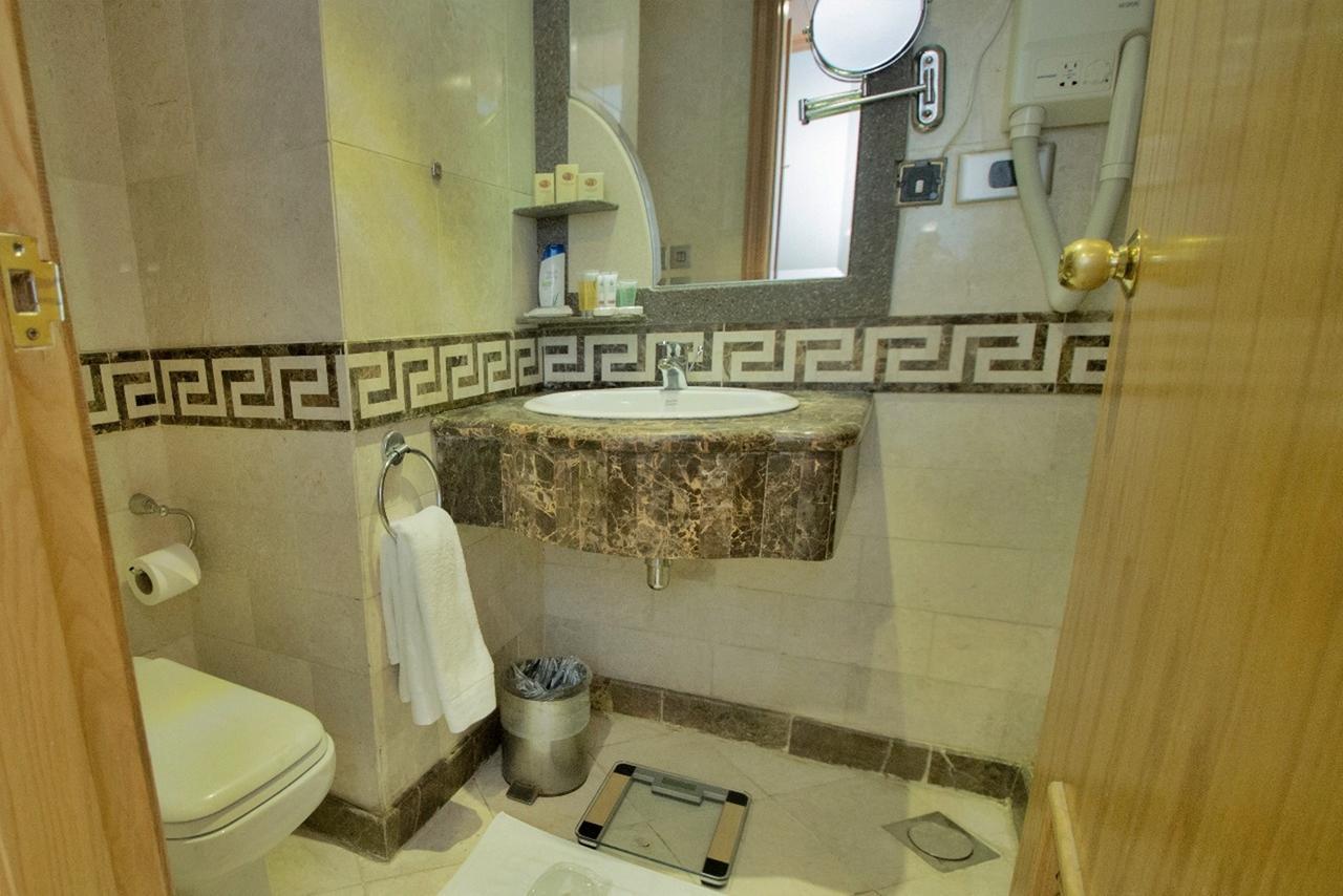 Rama Al Madina Hotel 麦地那 外观 照片