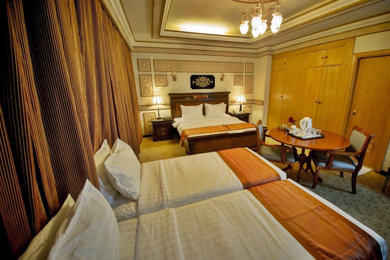 Rama Al Madina Hotel 麦地那 外观 照片
