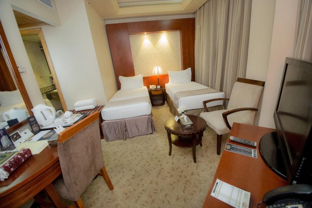 Rama Al Madina Hotel 麦地那 外观 照片
