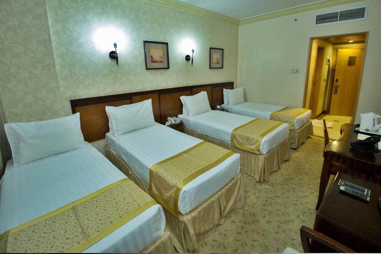 Rama Al Madina Hotel 麦地那 外观 照片